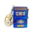thumbnail image 3 of Xuanheng Tirelire avec Moulinet Rotatif, Cadeaux de Jeu Amusants pour Femmes et Garçons, Bleu, 3 of 8