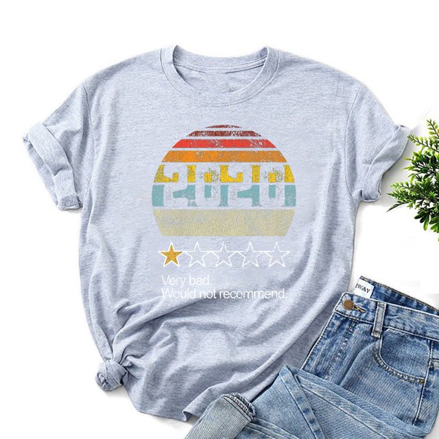 Hauts d'Été Grande Taille pour Femmes Mode Tendance Imprimé Uni Manches Courtes Col en V T-Shirt Femmes en Liquidation