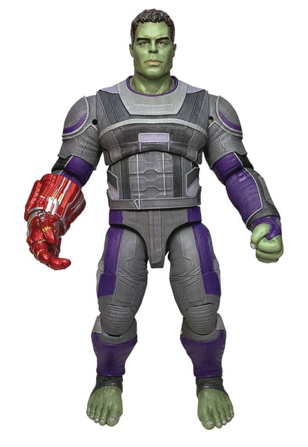 Ragnarok Gladiator Hulk 9" Action Figure Ships Now Diamond Marvel Select Thor 