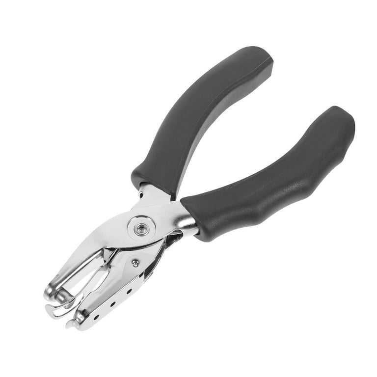 Classic Plastic Hole Punch for Office Use - China Office Supply, Office  Hole Punch