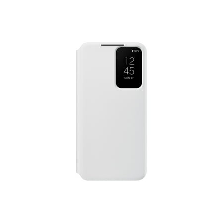 Samsung Galaxy S22 S-View, White (EF-ZS901CBEWMT)