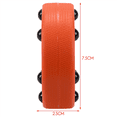 thumbnail image 3 of 2X Hockey Abs Practice Puck for Ice Hockey Training, 3 of 7
