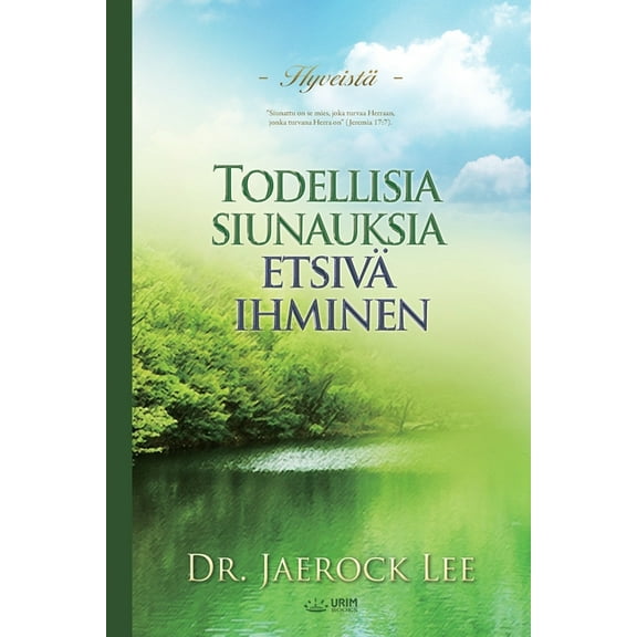 Todellisia siunauksia etsivä ihminen(Finnish), (Paperback)