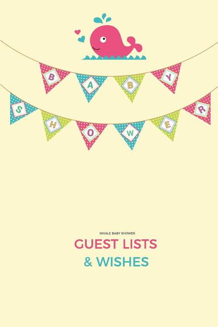 walmart baby shower list