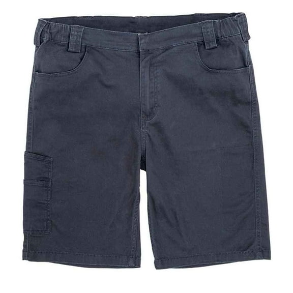 WORK-GUARD by Result Mens Chino Stretch Slim Shorts