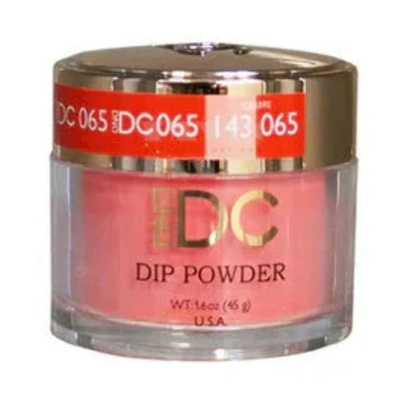DND DC Dip - 065 Thai Chili Red - 1.6 oz
