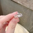 thumbnail image 1 of XWSHYW Adornos Colgantes Mantenme En Tu Corazon - Anillo, 1 of 6