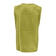 thumbnail image 5 of Lixiuxyad Débardeurs Mode Urbaine Mignons pour Femmes Col Rond Manches Courtes T-Shirt Basique, 5 of 5