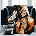 thumbnail image 5 of My Hero Academia Blanket, Anime Throw Blanket For Couch Sofa Bed, Soft Cozy Lightweight Warm Flannel Blanket, Home Decor, Anime Gifts For Boys Girls Kids Teens, 50"X40", 5 of 9