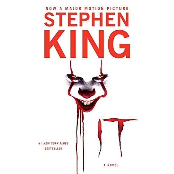 It Book by Stephen King (Trade paperback)