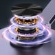 thumbnail image 5 of Cateissary Soporte mecánico de aleación de alta gama para dispositivos móviles y tabletas. Soporte Universal Lazy Forphone Electrónica Púrpura, 5 of 6