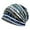 Blue, variant on Chemo Caps For Women Slouchy Cancer Patients Sleep Hats Warm Soft Stretchy Thin Stretch Double Layer Outdoor Running Sunscreen Hood