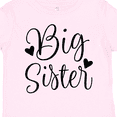 thumbnail image 4 of Inktastic Big Sister Girls Cute Announcement Girls Toddler T-Shirt, 4 of 5