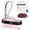 Pink, variant on MelodySusie Cordless Desktop Nail Drill, 30000 RPM Electric File for Acrylic and Gel Nails, SC320A