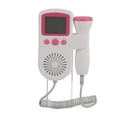 thumbnail image 2 of Detector de latidos cardíacos fetales señal ultrasónica en inglés sonda sensible a prueba de agua Monitor de ritmo cardíaco fetal para clínica ANGGREK Otros, 2 of 8