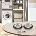 thumbnail image 3 of Kit de Support de Tambour Arrière pour Séchoir 2 Pcs 349241T pour Kenmore pour Composant Amana, 3 of 10