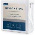 thumbnail image 1 of Protector de Colchón Suave Impermeable Individual blanco King Brookside Suave, 1 of 7