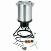 Masterbuilt Propane Turkey Fryer with Hanger and Timer