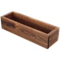 thumbnail image 1 of CIMAXIC Window Flowerpot Decorative Window Planter Box Rustic Wood 1Pack, 1 of 7