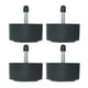 thumbnail image 3 of Patas de Muebles Estilo Contemporáneo - Juego de 4 unidades, 3 of 9
