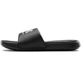 thumbnail image 2 of Sandalias Slide Under Armour Ansa Fix para mujer, color negro, 2 of 5