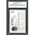 thumbnail image 2 of 1998 Arizona Fall League Prospects #14 Roy Halladay Rookie BGS BCCG 10 Mint+, 2 of 2