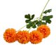 thumbnail image 2 of Gwong Decoración hogareña 1 unid simulación flor delicada bricolaje 4 cabezas artificial casa decoración falsa bola crisantemo para bodas Gwong 21067654, 2 of 6