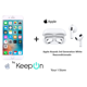 thumbnail image 1 of Apple iPhone 8 PLUS 64 (Incluye Protector de Pantalla KeepOn + Apple Airpods 3rd Generation White) SILVER PLATEADO Apple REACONDICIONADO, 1 of 4