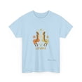 thumbnail image 3 of zODIAC GEMINI Unisex Heavy Cotton Tee, 3 of 4