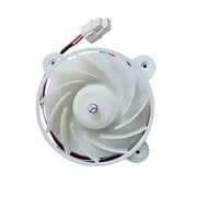 Replacement Refrigerator Cooling Fan for Samsung Refrigerator, DA31-00287B 00334C-00305A, Cooling Performance Improvement