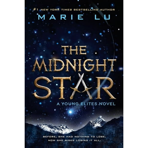 Young Elites The Midnight Star, (Paperback)
