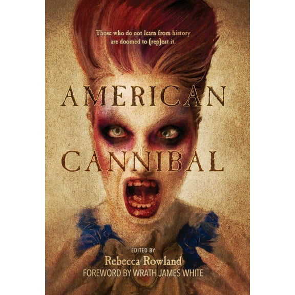 American Cannibal, (Hardcover)