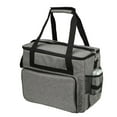 thumbnail image 3 of VONKY Large Capacity Sewing Machine Bag Universal Waterproof Oxford Cloth Sewing Tools Handbag Carry Case, 3 of 8