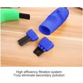 thumbnail image 6 of Portable Mini Househeld Keyboards Vacuum Cleaner Computer Dust Blower Duster for Laptop Tabletop Computer Cleaning Tool, 6 of 13