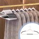 thumbnail image 5 of 10PC Household Clothes Hanger Non-Slip Thick Seamless Clothes Hanger Avoid-Shoulder Angle Double Floor Bedroom Clothes Hanger Deals Of The Day Clearance, 5 of 9