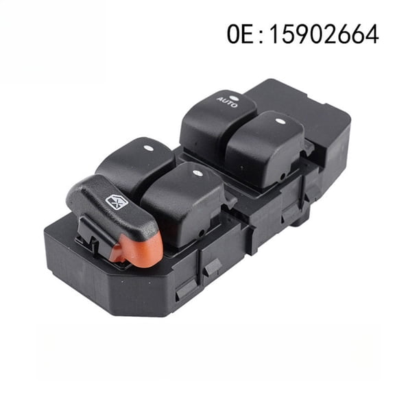 15902664 Suitable for 07-12 Chevrolet Malibu Auto Electric Window Glass Lift Switch