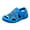 Blue, variant on NOKIO Unisex Kids Sandals Summer Kids Baby Girls Shoes Boys Sandals Beach Non-Slip Outdoor Sneakers Sandals Shoes Baby Girls Boys Beach Non-Slip Outdoor Sneakers Sandals Shoes Soft and Comfortable