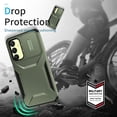 thumbnail image 5 of Fashion Case Drop Resistant Shockproof Case For Samsung Galaxy A25 5G, 5 of 7