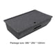 thumbnail image 3 of Caja De Almacenamiento Debajo Del Asiento Caja de contenedores de bandeja de almacenamiento oculta para Tesla Model Y 2021-2023 (con tapa) Sywqhk Accesorios para autos y motos, 3 of 8
