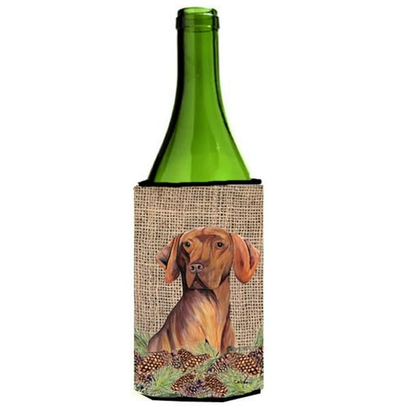 Vizsla Wine bottle sleeve Hugger - 24 oz.