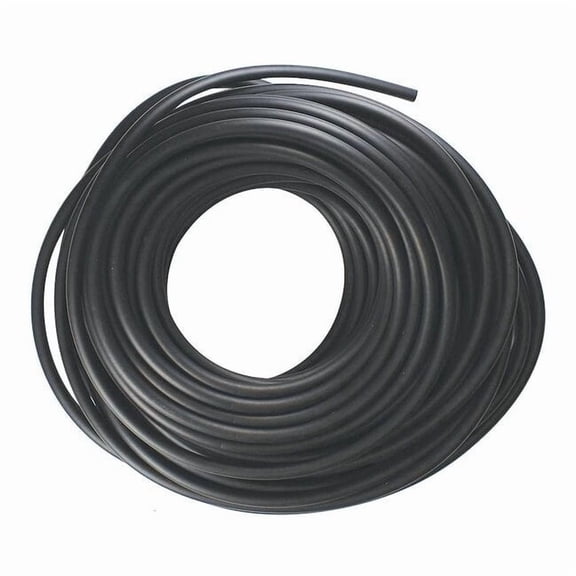 Manufacturer Varies Tubing,EPDM 3/8 In OD,100 Ft. 1526-250375