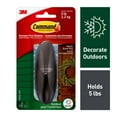 thumbnail image 1 of Command™ Outdoor Designer Hook 17083BZ-AWEF, Large, 1 of 9