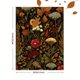 thumbnail image 3 of Qisvanset Detailed Raven Art Canvas Print 12x16 Inch Dining Room Decor, 3 of 8