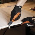 thumbnail image 3 of Cuchillo utilitario plegable Klein Tools FLICKBLADE 44303 con 5 hojas, 3 of 9