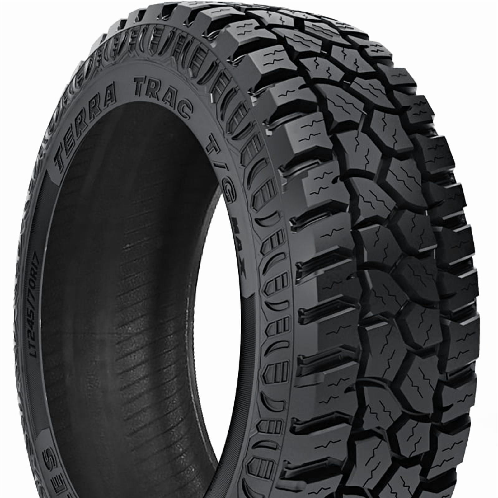 Hercules Terra Trac T/G Max 285/75R17 - Walmart.com