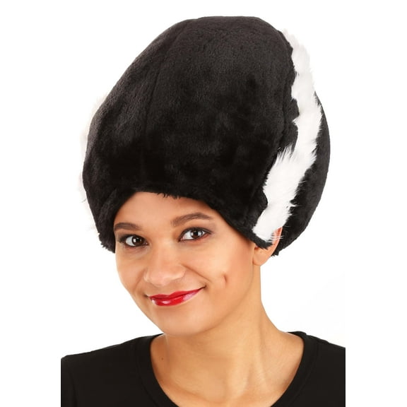 Bride of Frankenstein Plush Hat