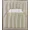 Beige, variant on Embroidered Lace Trim 36" Long Kitchen Curtain Tiers and Swag Set