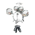 thumbnail image 1 of Juego de Batería de Jazz para Niños Perfecl con Pedal Estilo B, 1 of 8