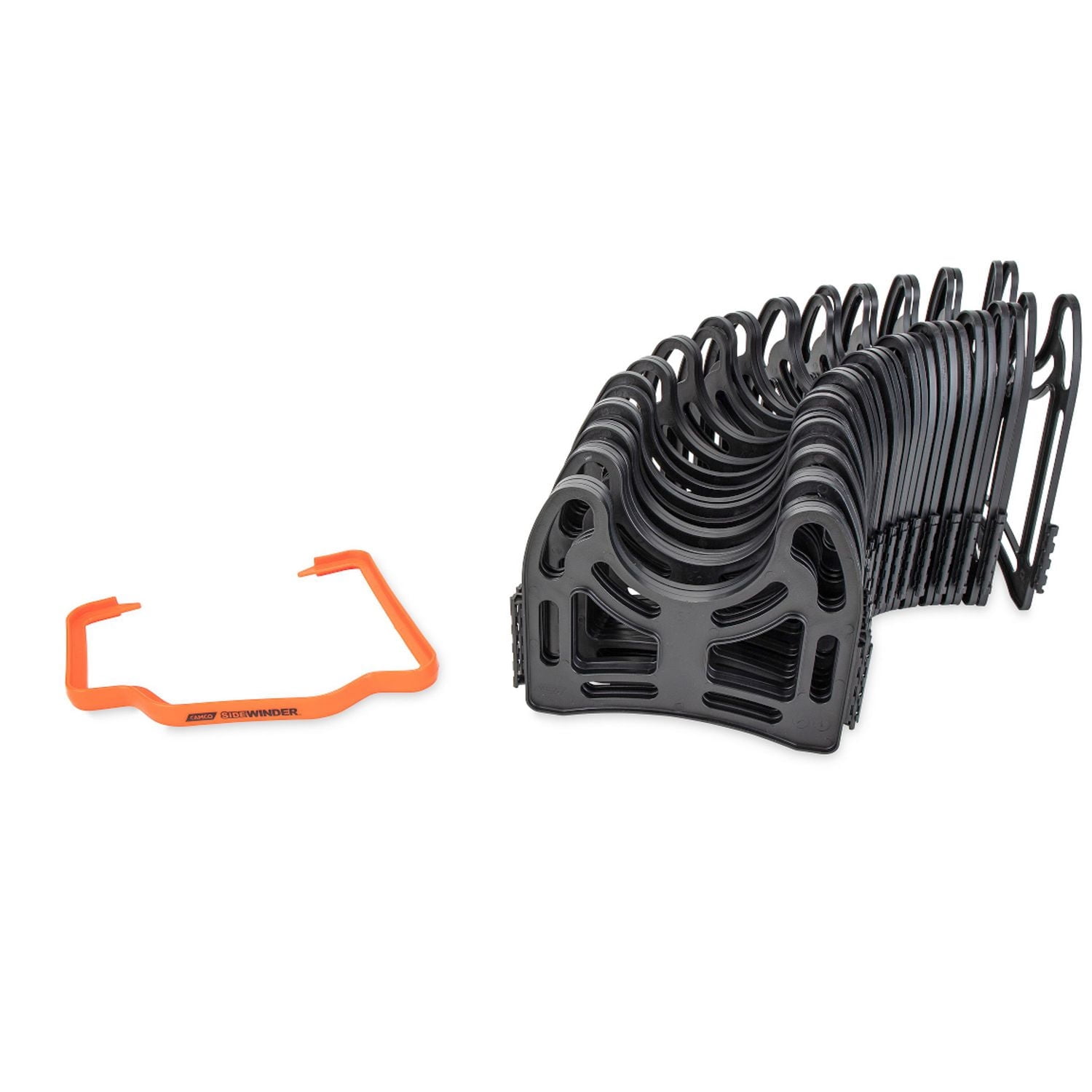 Camco 43041 Sidewinder Winding Sewer Hose Support