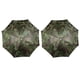 thumbnail image 1 of 2X Sombrero Paraguas de Lluvia Portátil Camuflaje Plegable Al Aire Libre Parasol Impermeable Camping Pesca Sombrero Gorra Playa Sombreros para la Cabeza, 1 of 5